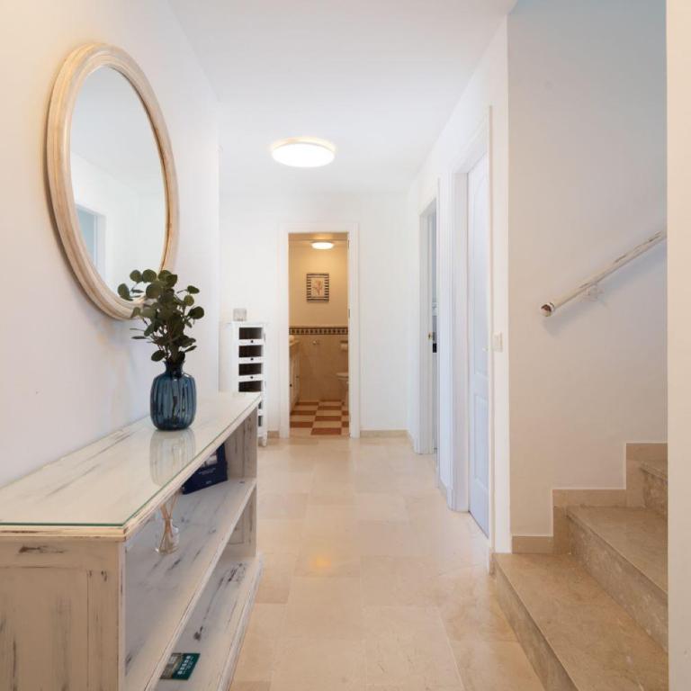 Beachfront PENTHOUSE - El MIRADOR DE BERMUDA BEACH - Apartamento de 3 dormitorios - 54