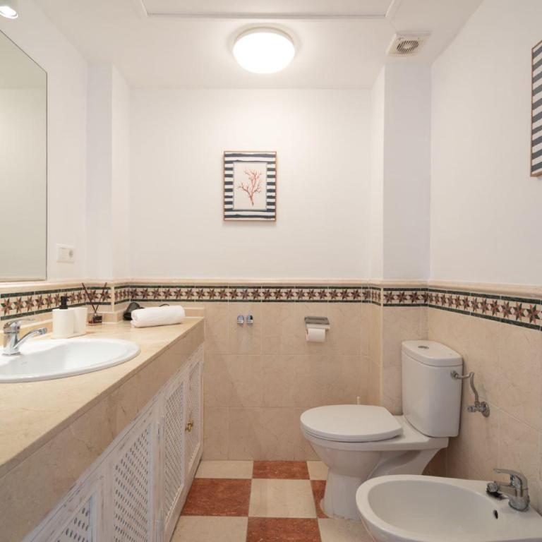 Beachfront PENTHOUSE - El MIRADOR DE BERMUDA BEACH - Apartamento de 3 dormitorios - 57