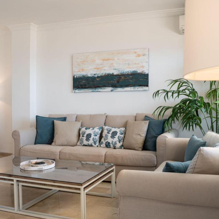 Beachfront PENTHOUSE - El MIRADOR DE BERMUDA BEACH - Apartamento de 3 dormitorios - 39