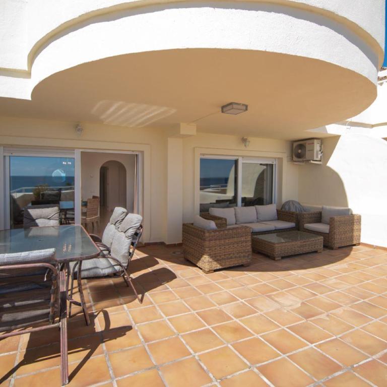 Beachfront PENTHOUSE - El MIRADOR DE BERMUDA BEACH - Apartamento de 3 dormitorios - 33
