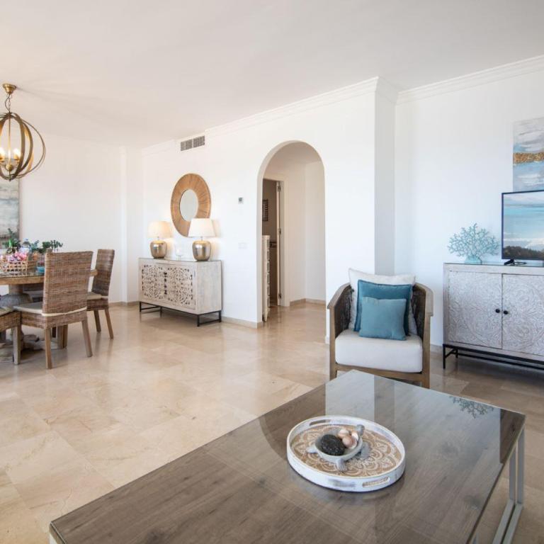 Beachfront PENTHOUSE - El MIRADOR DE BERMUDA BEACH - Apartamento de 3 dormitorios - 34