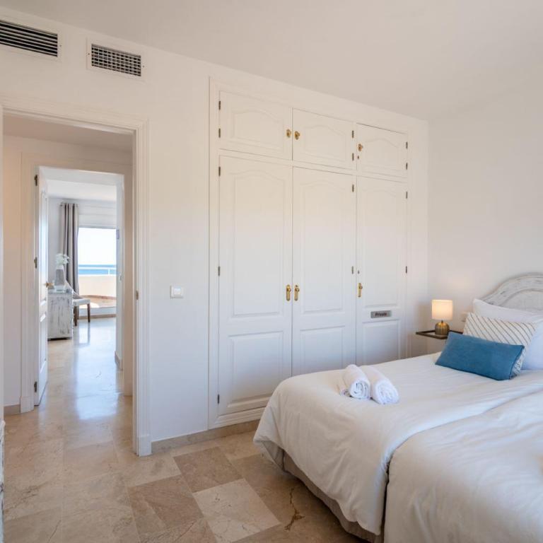 Beachfront PENTHOUSE - El MIRADOR DE BERMUDA BEACH - Apartamento de 3 dormitorios - 48