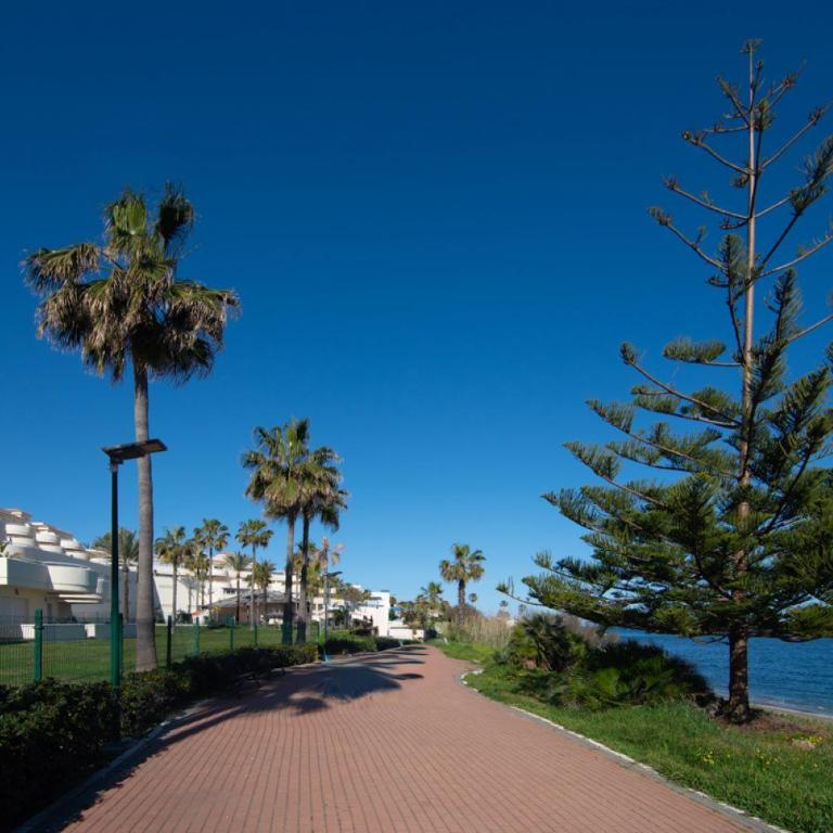 Beachfront PENTHOUSE - El MIRADOR DE BERMUDA BEACH - Apartamento de 3 dormitorios - 28