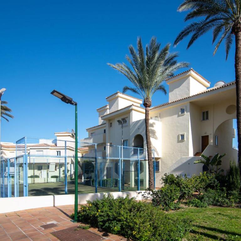 Beachfront PENTHOUSE - El MIRADOR DE BERMUDA BEACH - Apartamento de 3 dormitorios - 40