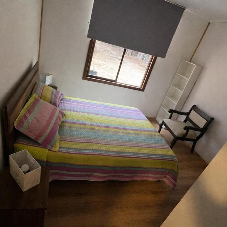 Refugio bosque - Two-Bedroom House - 2