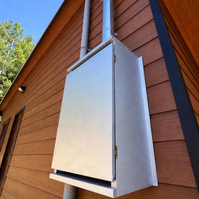 Refugio bosque - Two-Bedroom House - 4