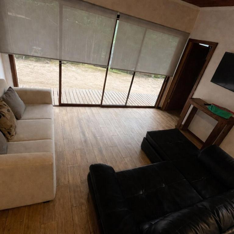 Refugio bosque - Two-Bedroom House - 6