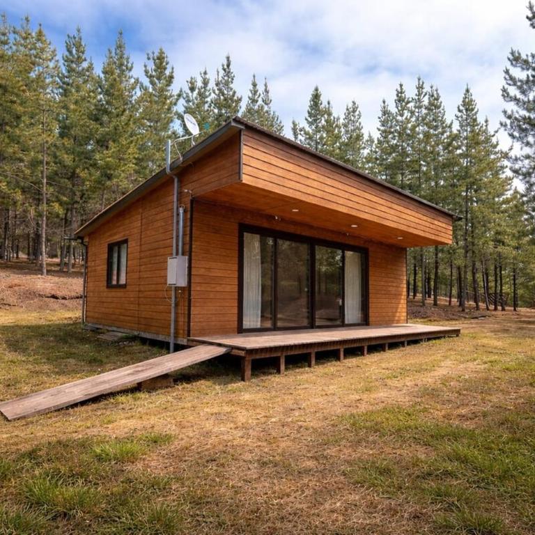 Refugio bosque - Two-Bedroom House - 7