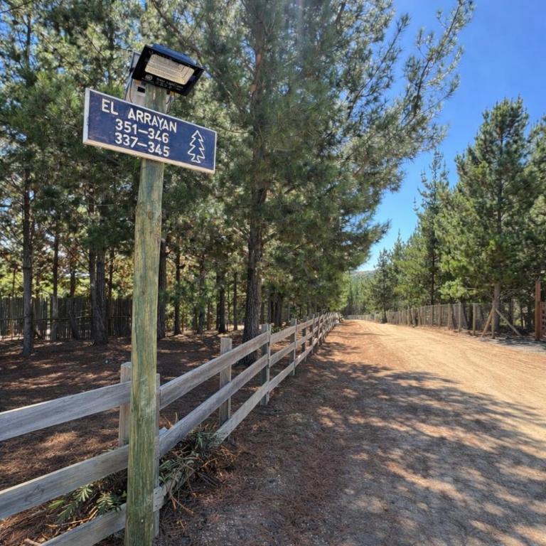 Refugio bosque - Two-Bedroom House - 8