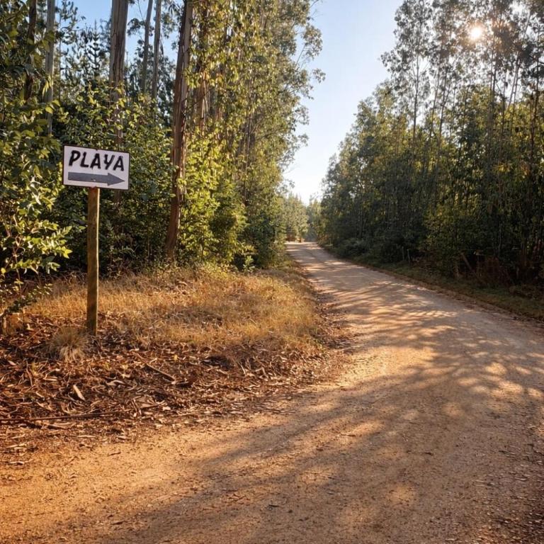 Refugio bosque - Two-Bedroom House - 10