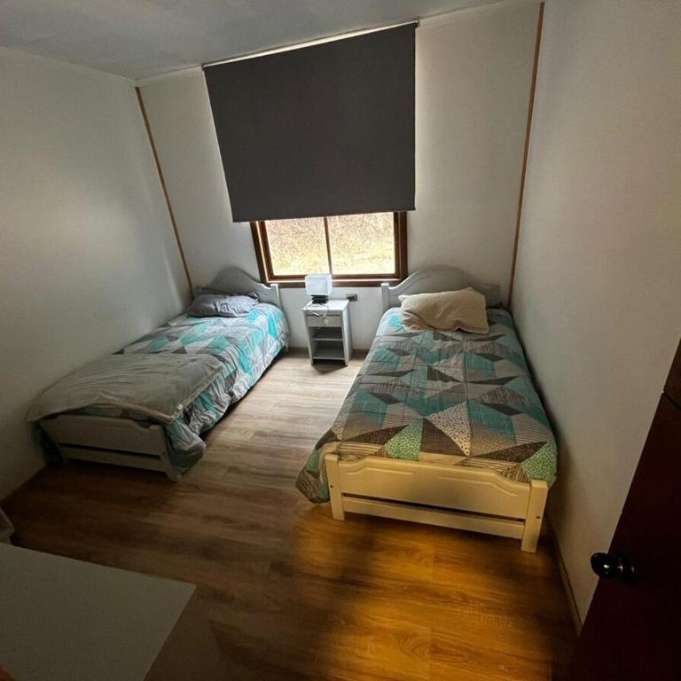 Refugio bosque - Two-Bedroom House - 12