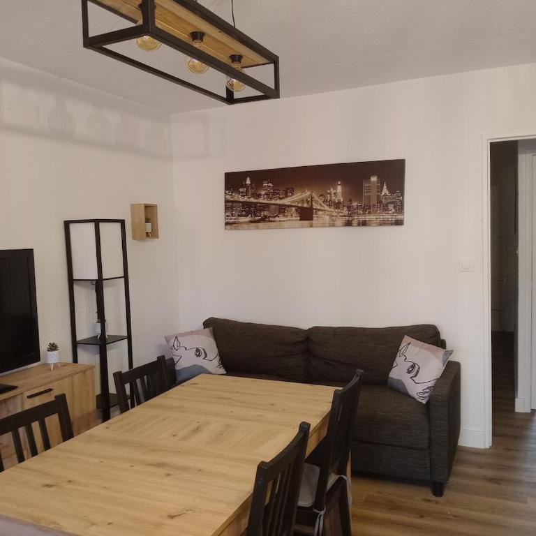 T3 Cozy au bord de mer - Apartment mit 2 Schlafzimmern - 1