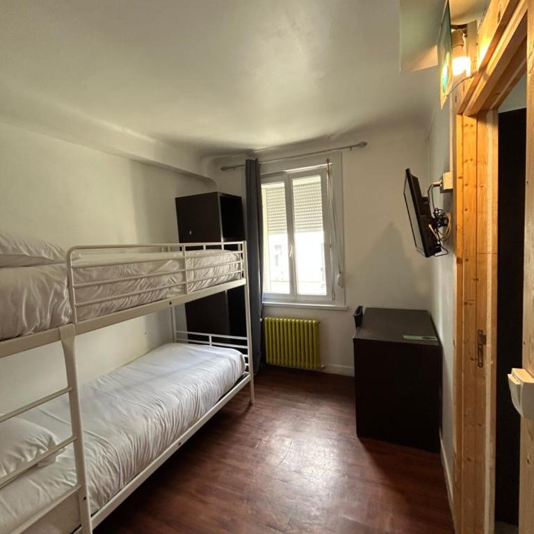 Hotel Au Spatial Centre Gare - Chambre Familiale - 7