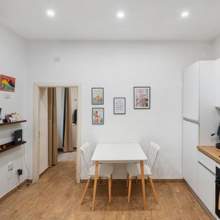 Starflat - One-Bedroom House - 1