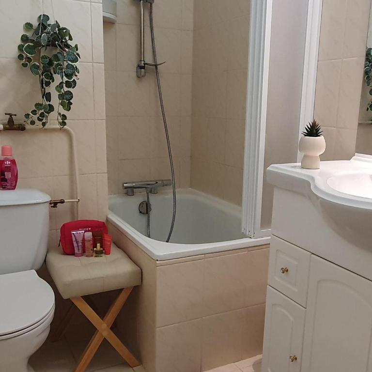 Studio Montagne pour 4 à Serre Chevalier, Balcon, Parking Privé, Proche Pistes et Navette Gratuite - FR-1-762-45 - Studio - 7