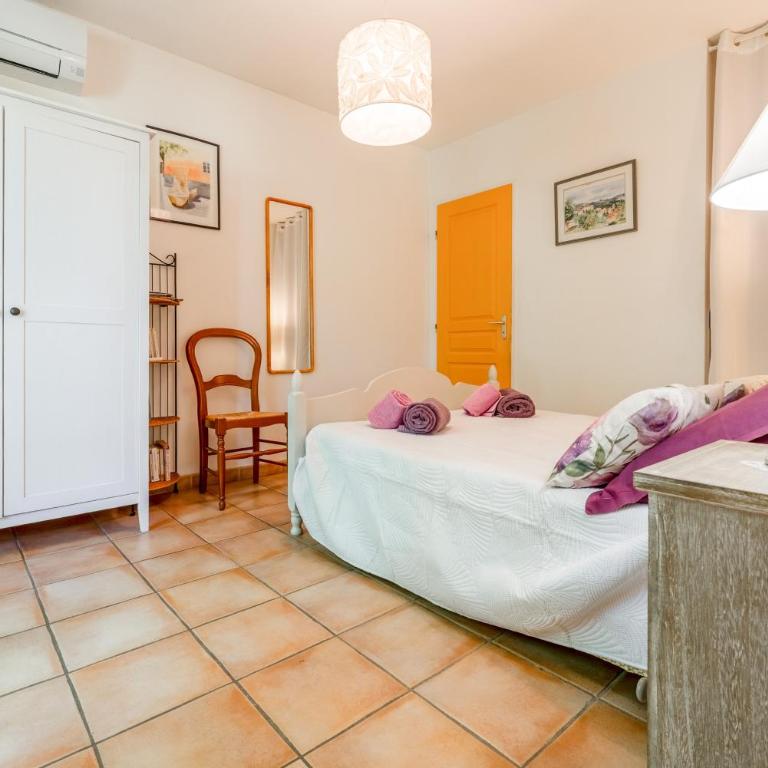 La Loutre - One-Bedroom House - 8