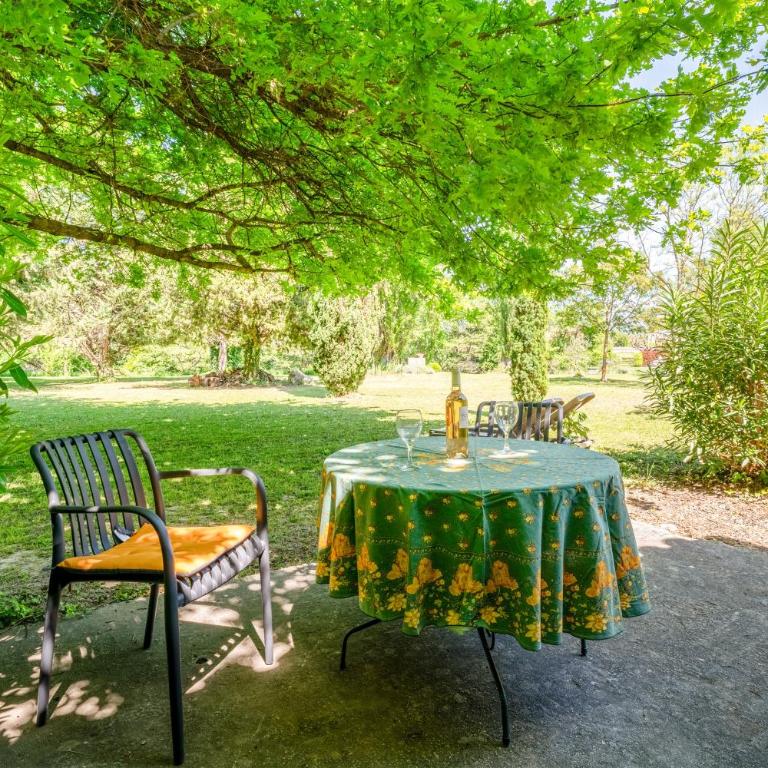 La Loutre - One-Bedroom House - 14