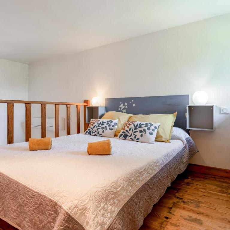 La Tonnelle - One-Bedroom Apartment with Garden View - 7