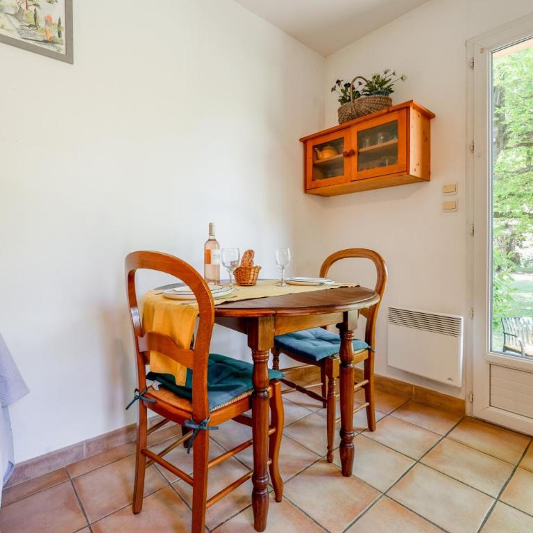 La Loutre - One-Bedroom House - 4