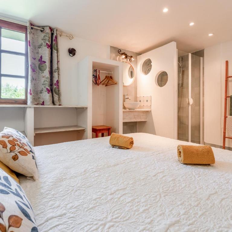 La Tonnelle - One-Bedroom Apartment with Garden View - 8