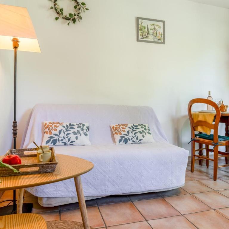 La Loutre - One-Bedroom House - 2
