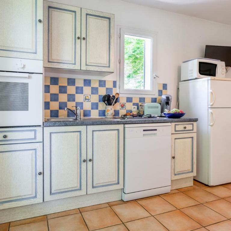 La Loutre - One-Bedroom House - 6