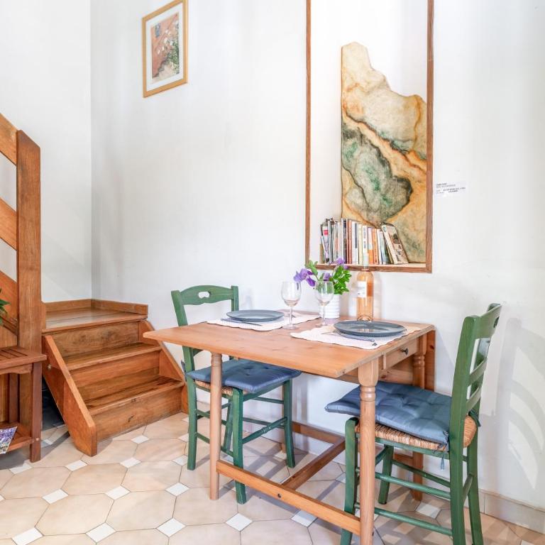 La Tonnelle - One-Bedroom Apartment with Garden View - 3