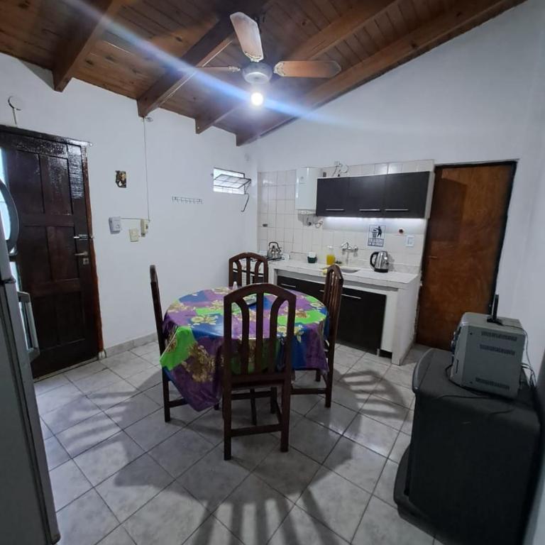 Alquileres temporarios Padilla - Apartamento de 1 dormitorio - 5