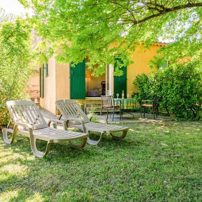 La Loutre - One-Bedroom House - 1