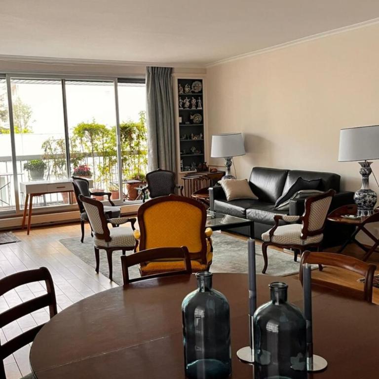 Auteuil 16th Prestigious Apartment with Balcony managed by Mey Agency - Appartamento con 2 Camere da Letto - 1