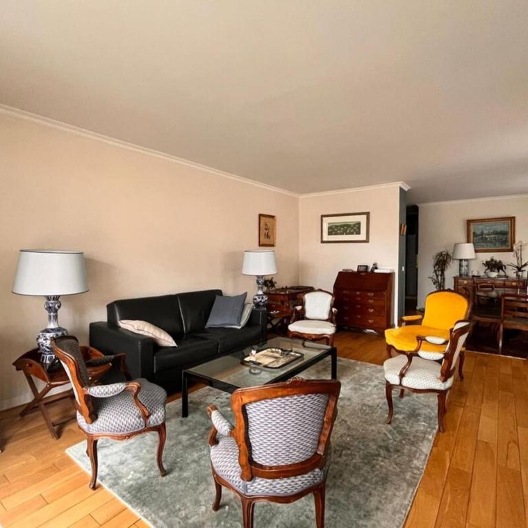 Auteuil 16th Prestigious Apartment with Balcony managed by Mey Agency - Appartamento con 2 Camere da Letto - 2