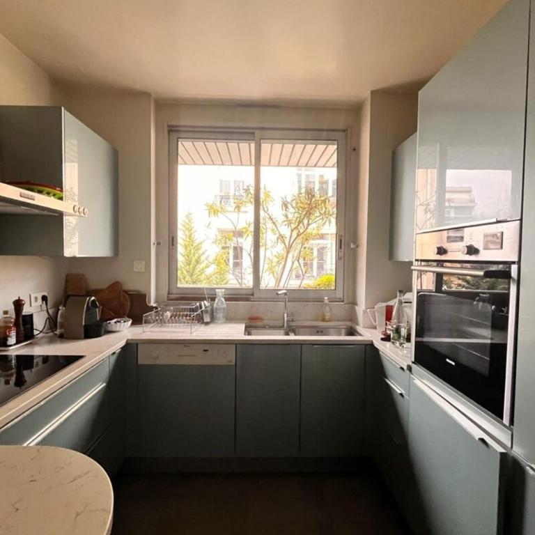 Auteuil 16th Prestigious Apartment with Balcony managed by Mey Agency - Appartamento con 2 Camere da Letto - 6