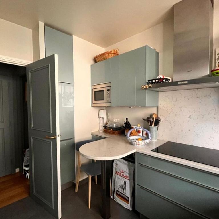 Auteuil 16th Prestigious Apartment with Balcony managed by Mey Agency - Appartamento con 2 Camere da Letto - 8