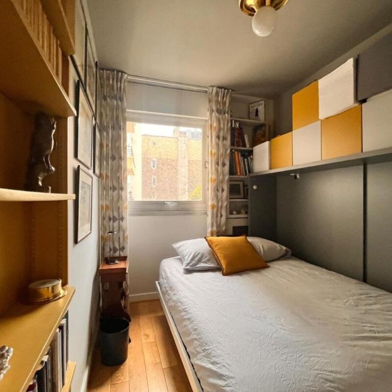 Auteuil 16th Prestigious Apartment with Balcony managed by Mey Agency - Appartamento con 2 Camere da Letto - 9
