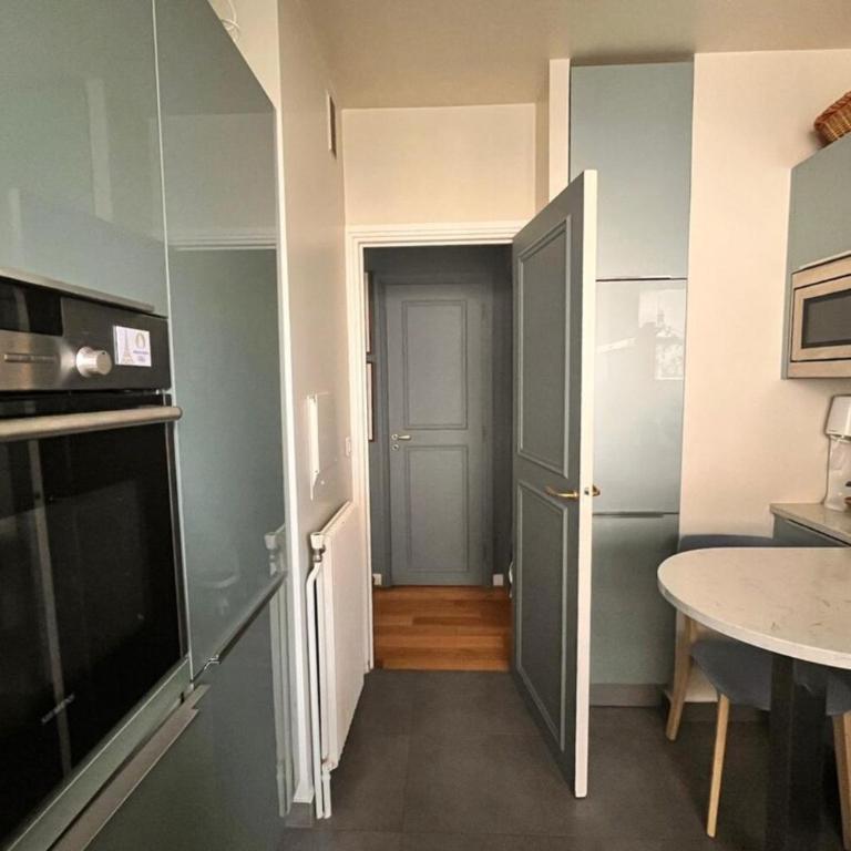 Auteuil 16th Prestigious Apartment with Balcony managed by Mey Agency - Appartamento con 2 Camere da Letto - 7
