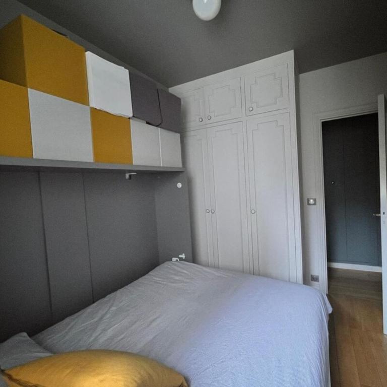Auteuil 16th Prestigious Apartment with Balcony managed by Mey Agency - Appartamento con 2 Camere da Letto - 10