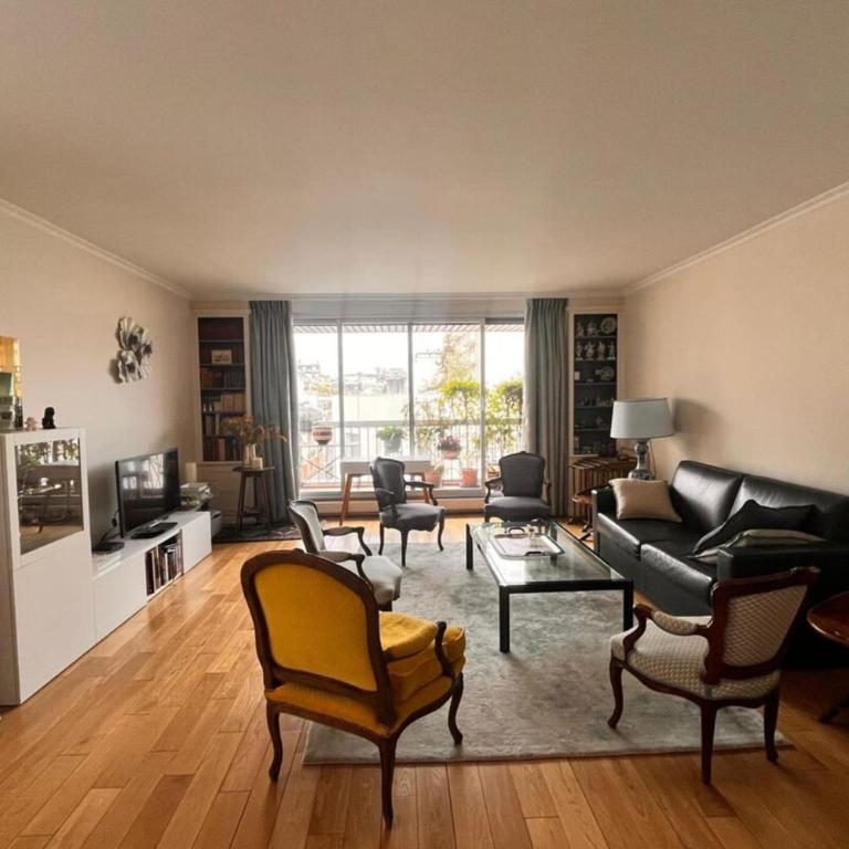 Auteuil 16th Prestigious Apartment with Balcony managed by Mey Agency - Appartamento con 2 Camere da Letto - 12