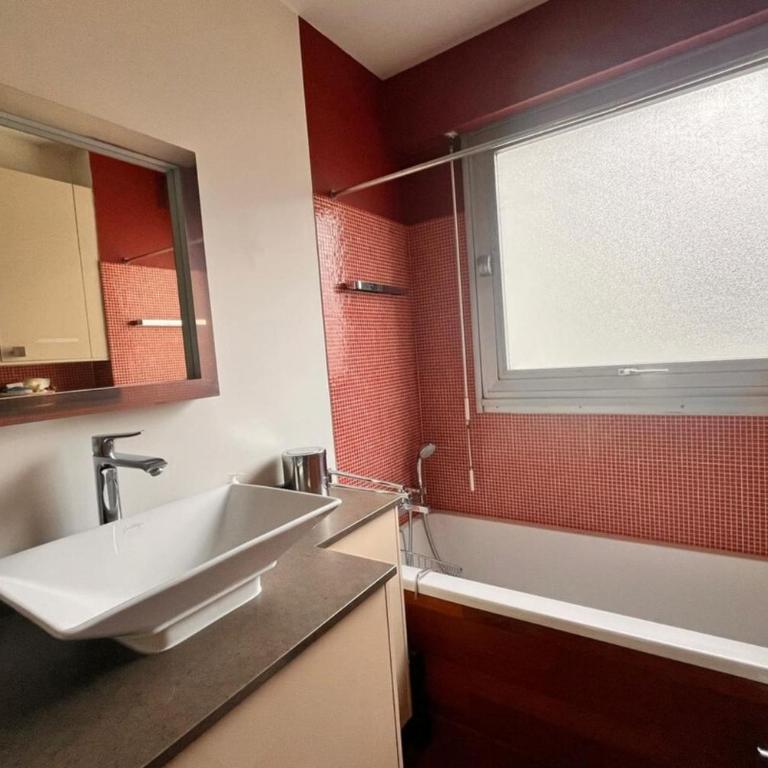 Auteuil 16th Prestigious Apartment with Balcony managed by Mey Agency - Appartamento con 2 Camere da Letto - 14