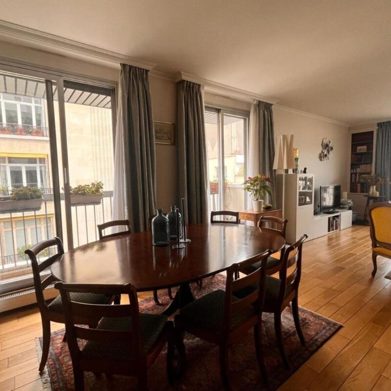 Auteuil 16th Prestigious Apartment with Balcony managed by Mey Agency - Appartamento con 2 Camere da Letto - 13