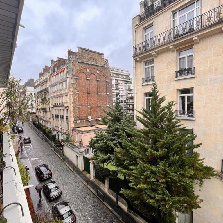 Auteuil 16th Prestigious Apartment with Balcony managed by Mey Agency - Appartamento con 2 Camere da Letto - 18