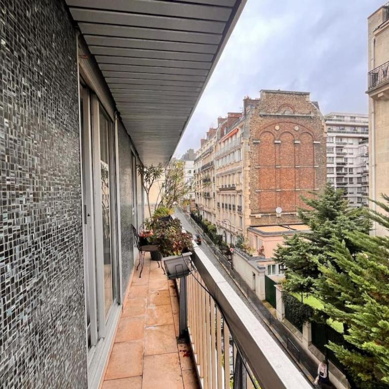 Auteuil 16th Prestigious Apartment with Balcony managed by Mey Agency - Appartamento con 2 Camere da Letto - 17