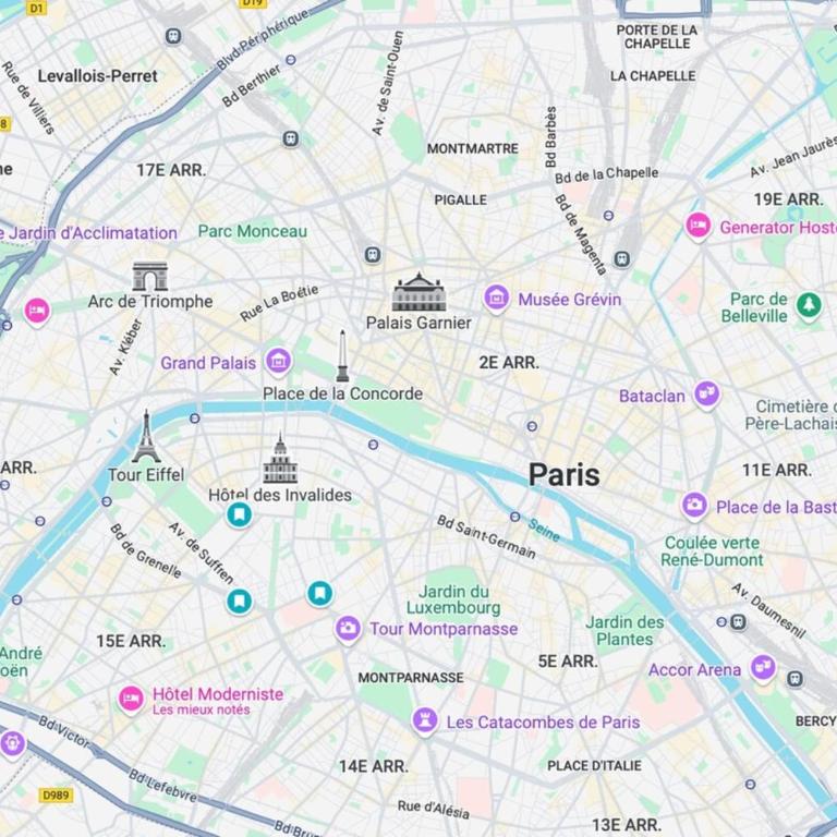Auteuil 16th Prestigious Apartment with Balcony managed by Mey Agency - Appartamento con 2 Camere da Letto - 20