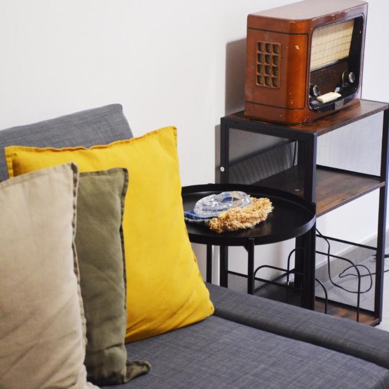 Urania's apartment - Appartamento con 1 Camera da Letto - 4