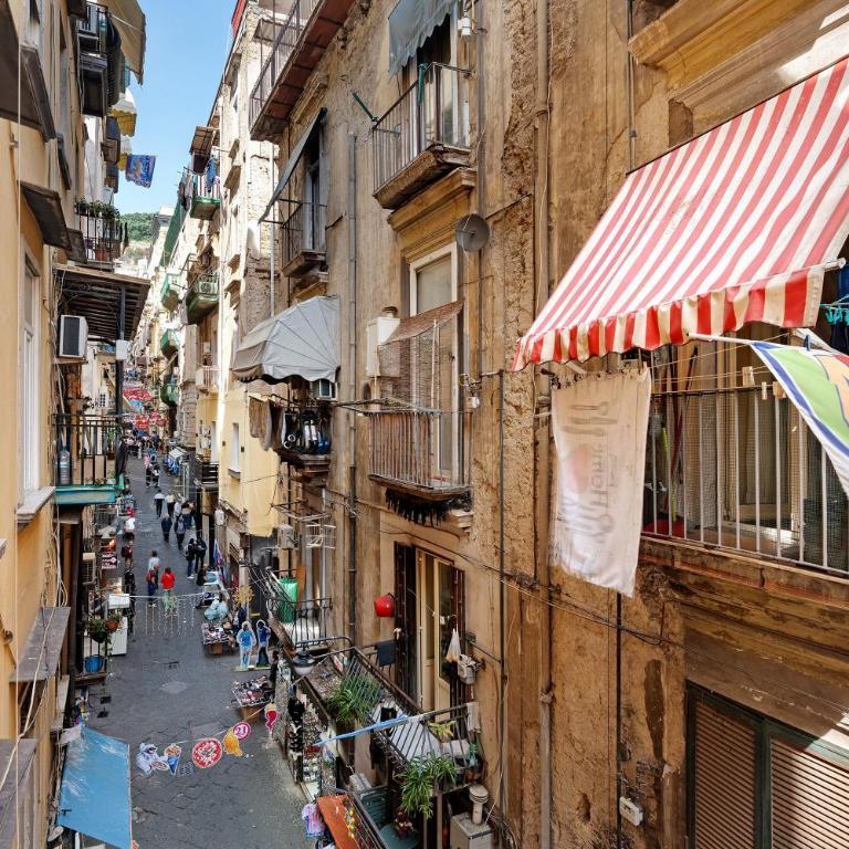 Teatro Nuovo Apartment - Appartamento Superior con 1 Camera da Letto e Balcone - 21