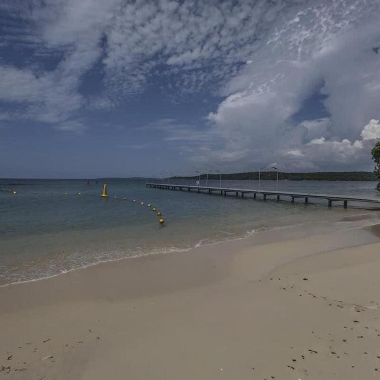 Oceanview 3br condo w spa & gym u603 - Apartment - 2
