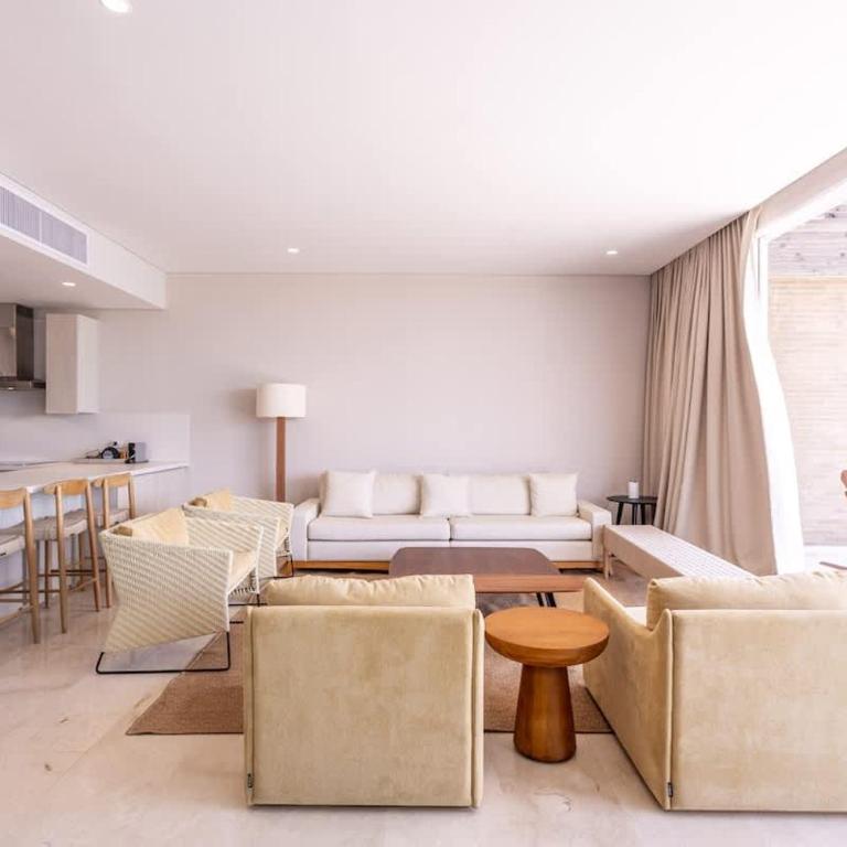 Oceanview 3br condo w spa & gym u603 - Apartment - 13