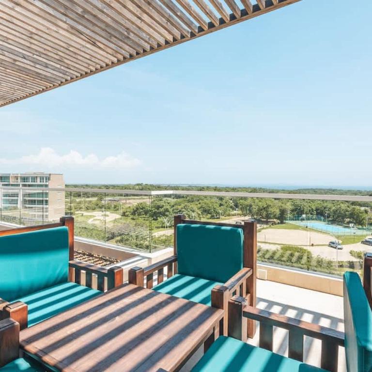 Oceanview 3br condo w spa & gym u603 - Apartment - 23