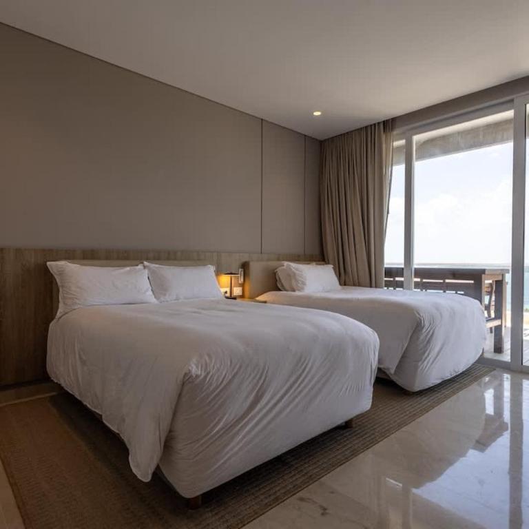 Oceanview 3br condo w spa & gym u603 - Apartment - 30