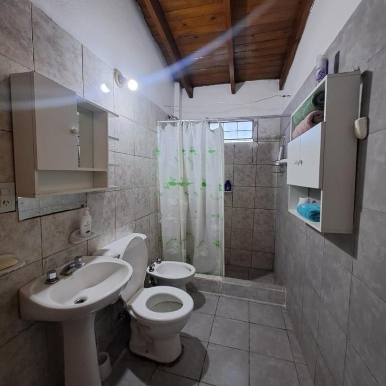 Alquileres temporarios Padilla - Apartamento de 1 dormitorio - 2