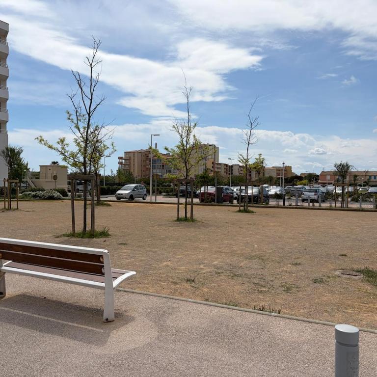 studio climatisé 150 m de la plage - Studio - 4